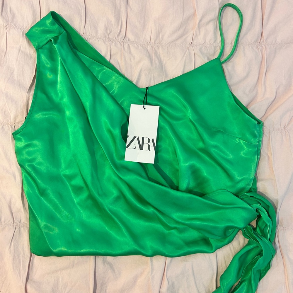 Silk Zara Tank